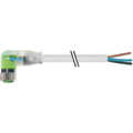 Murr Elektronik M8 female 90° with cable LED, PUR 3x0.25 gy UL/CSA+drag chain 5m 7000-08121-2300500